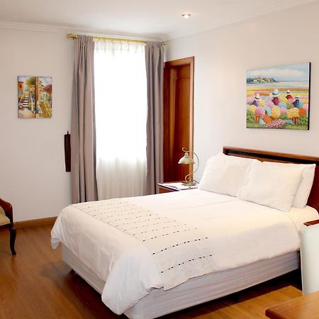 Hotel La Casona Куэнка Экстерьер фото