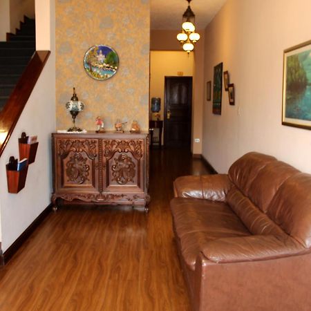Hotel La Casona Куэнка Экстерьер фото