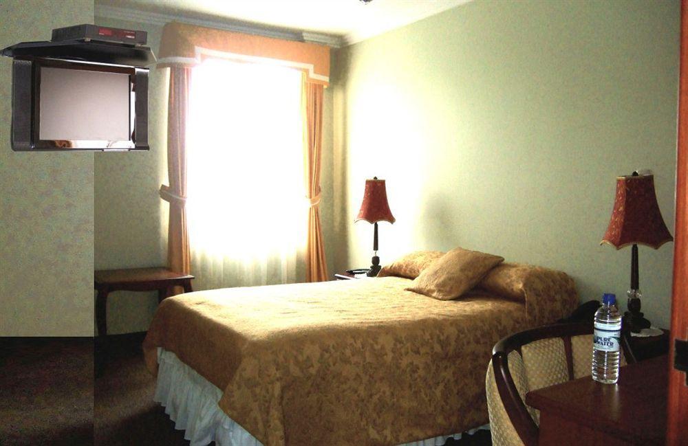 Hotel La Casona Куэнка Экстерьер фото