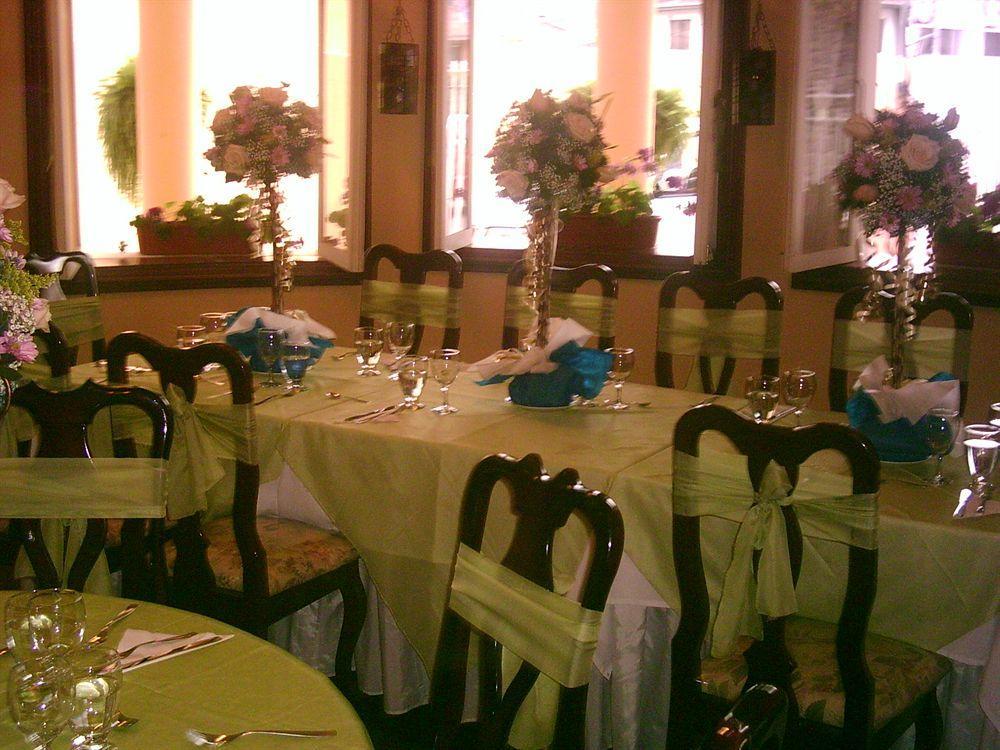 Hotel La Casona Куэнка Экстерьер фото