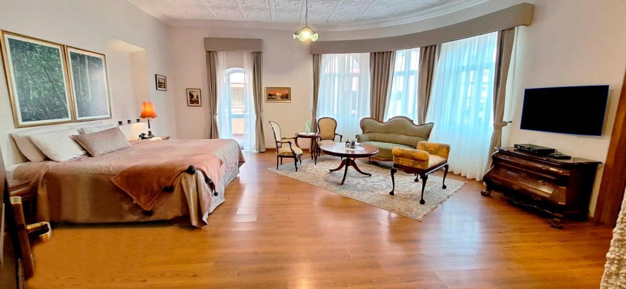 Hotel La Casona Куэнка Экстерьер фото
