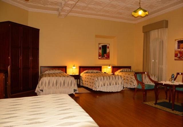 Hotel La Casona Куэнка Экстерьер фото