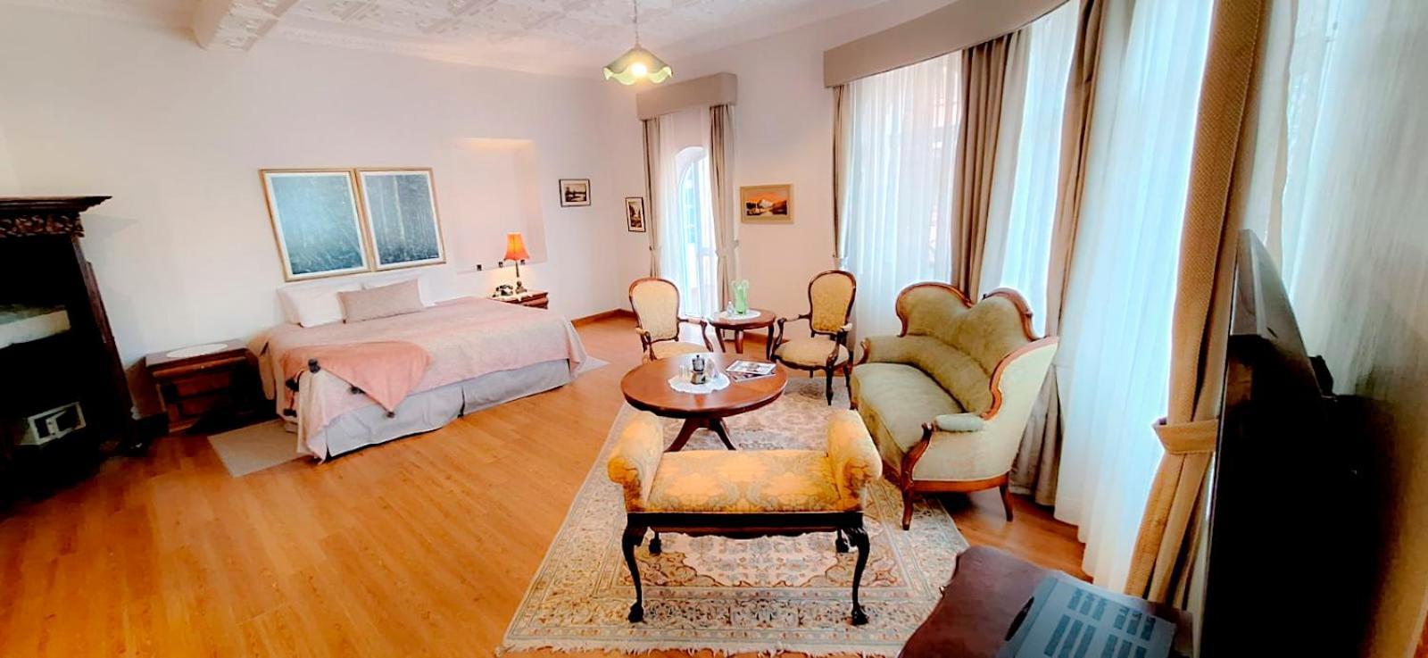Hotel La Casona Куэнка Экстерьер фото
