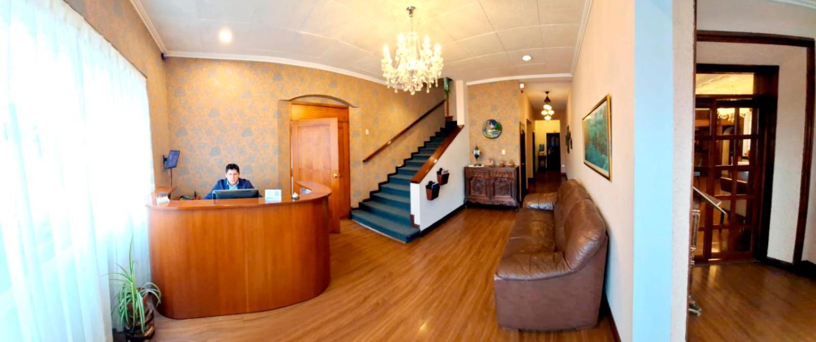 Hotel La Casona Куэнка Экстерьер фото