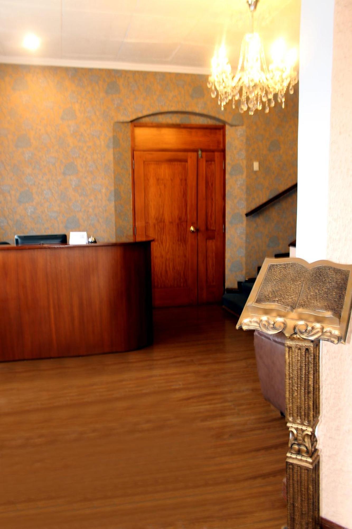 Hotel La Casona Куэнка Экстерьер фото