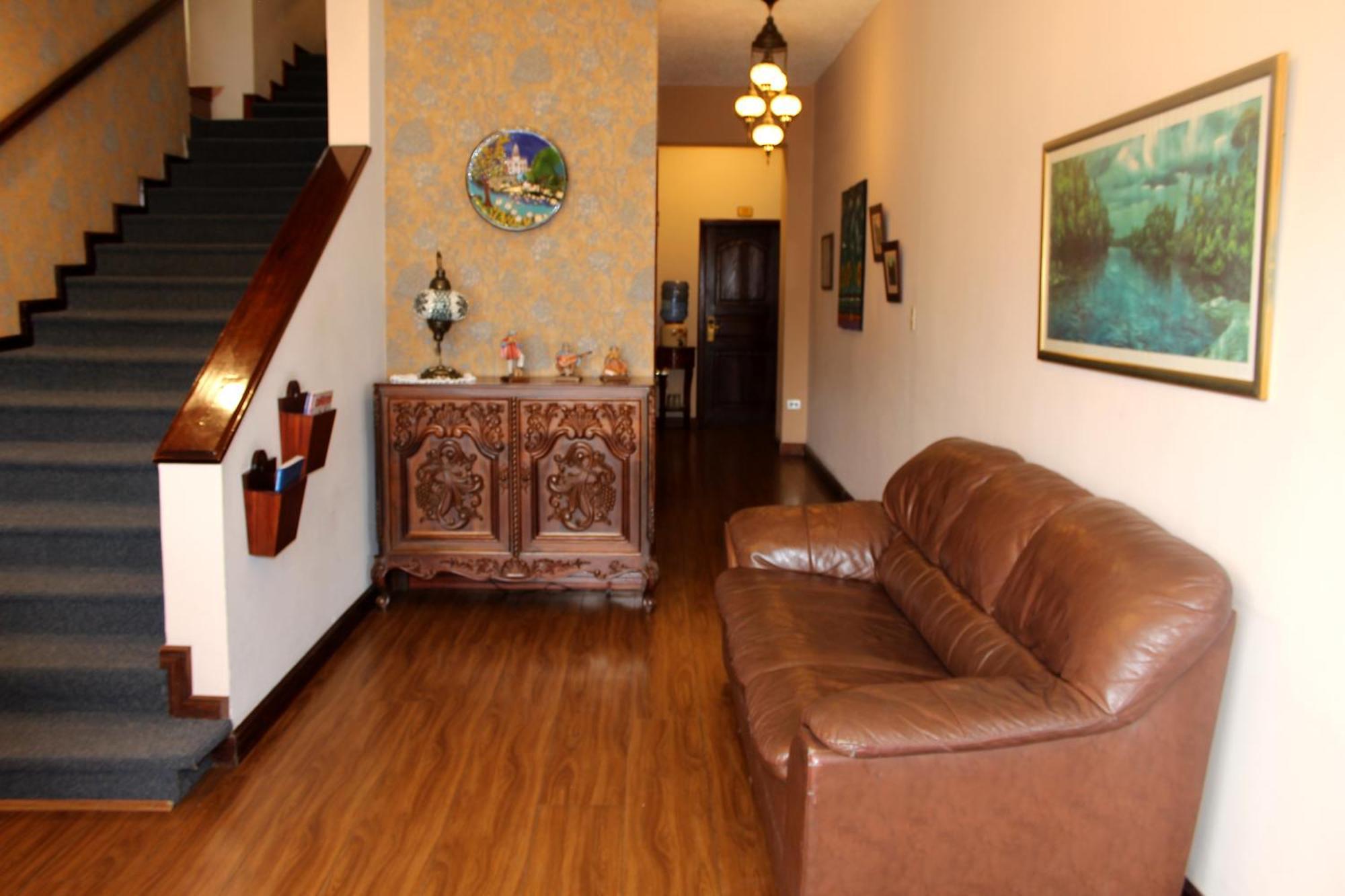 Hotel La Casona Куэнка Экстерьер фото