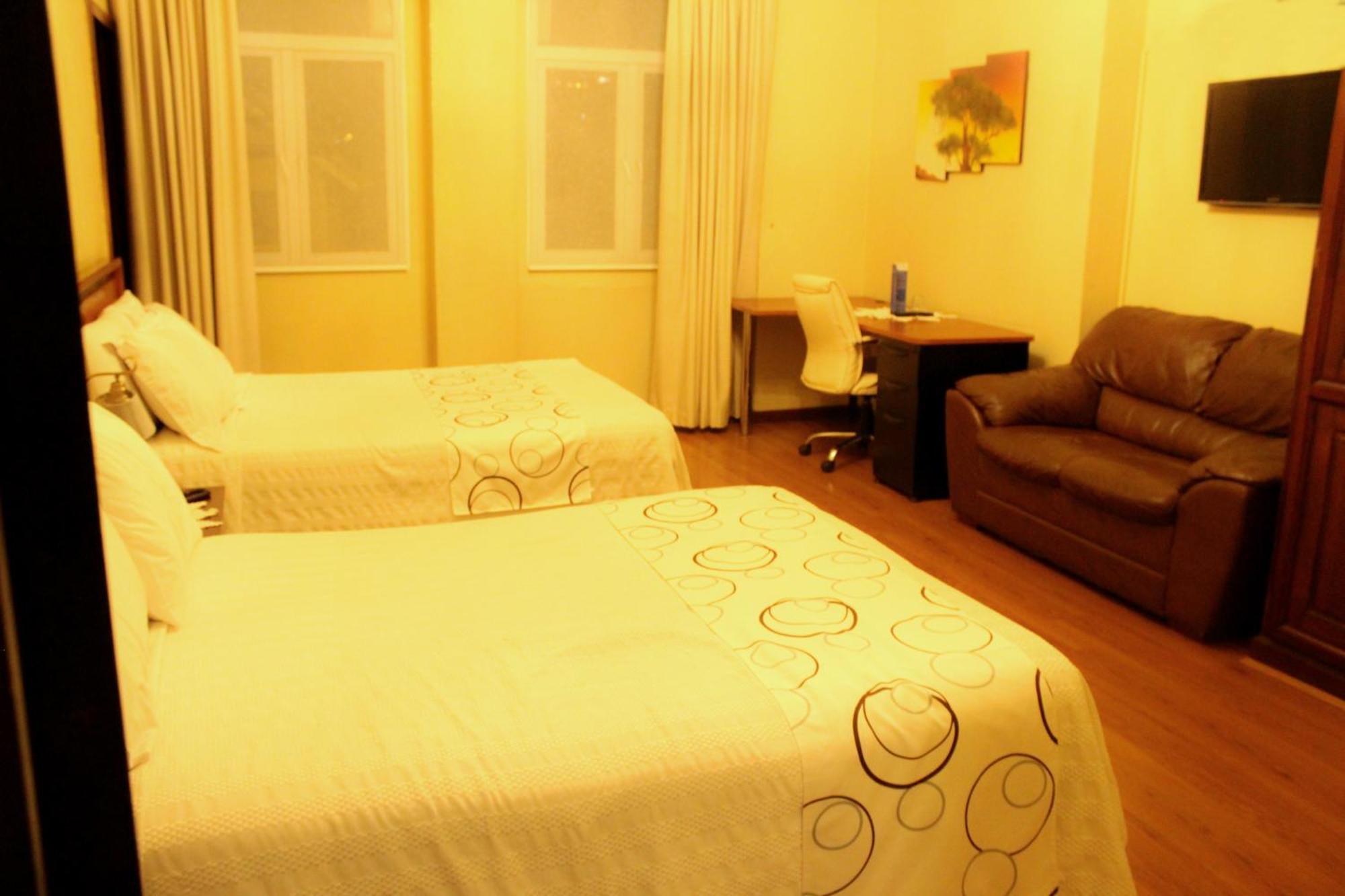 Hotel La Casona Куэнка Экстерьер фото