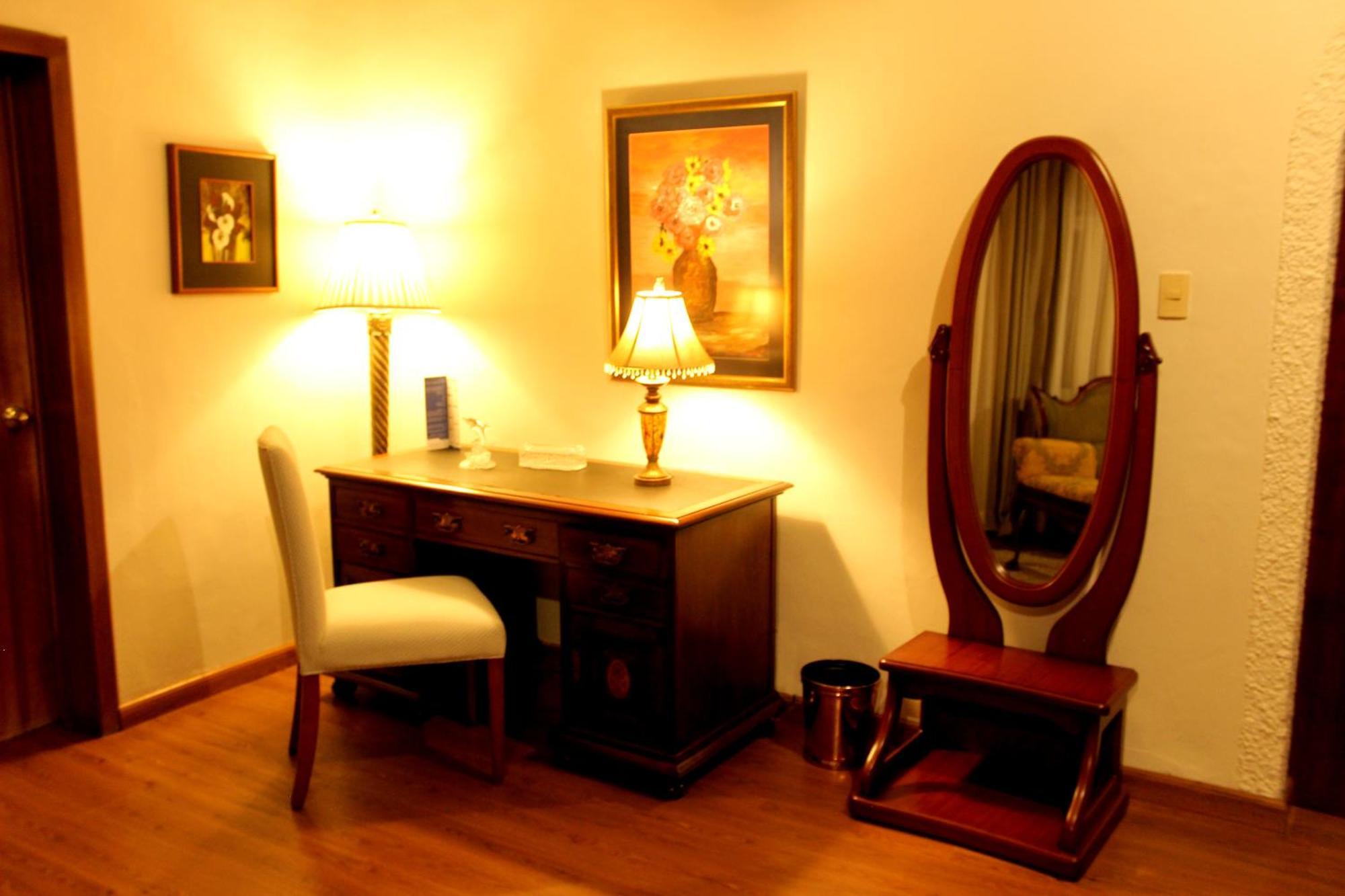 Hotel La Casona Куэнка Экстерьер фото