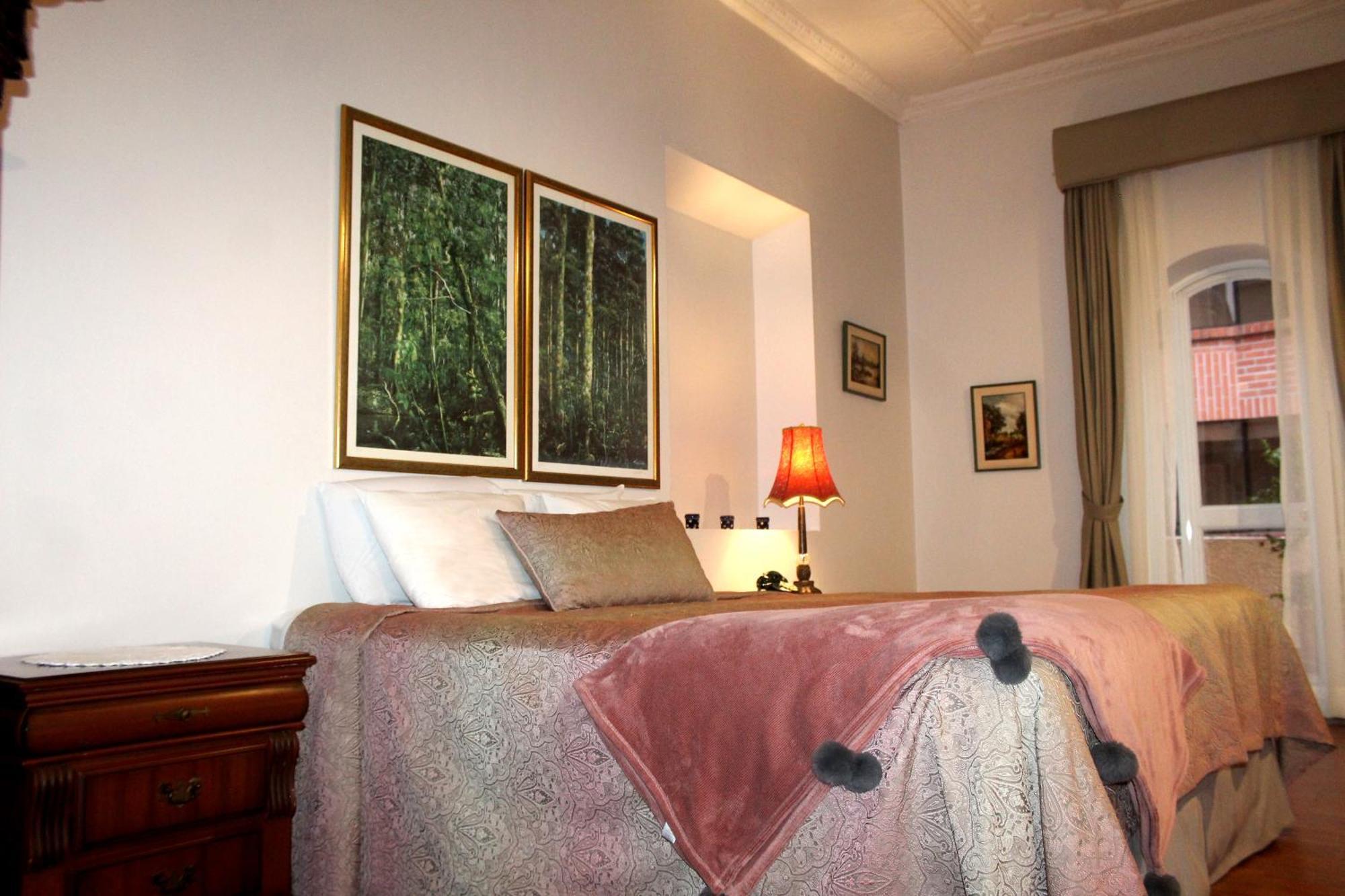 Hotel La Casona Куэнка Экстерьер фото