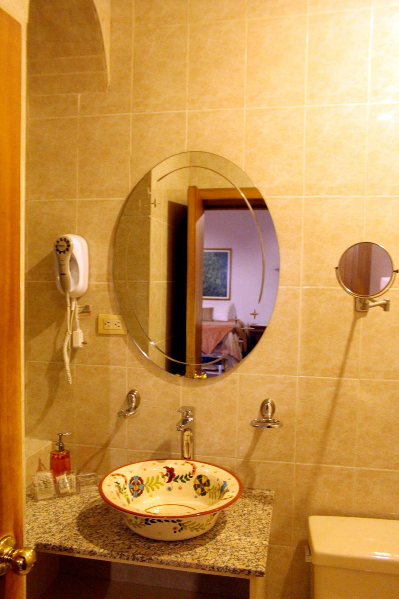 Hotel La Casona Куэнка Экстерьер фото