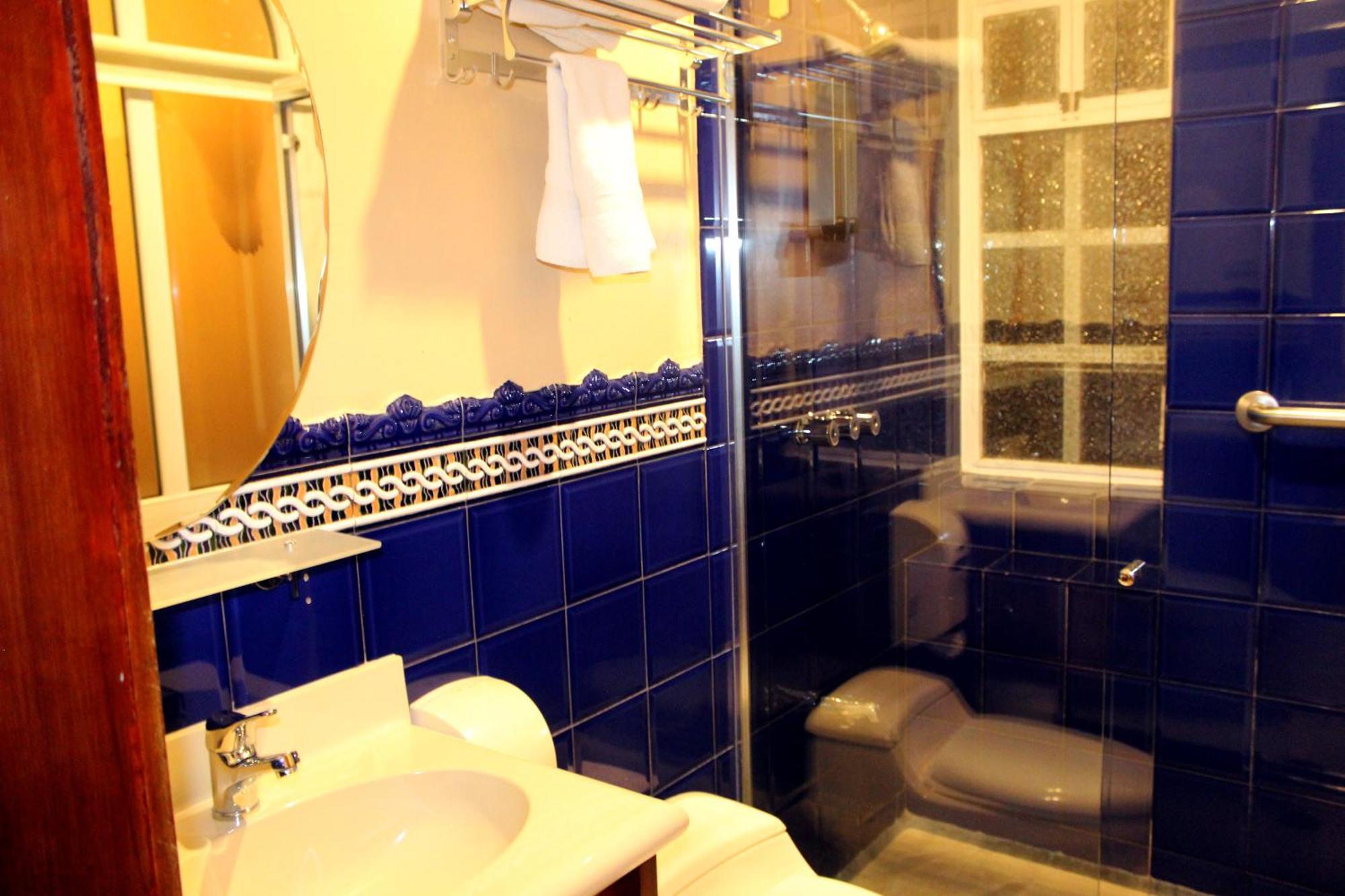 Hotel La Casona Куэнка Экстерьер фото