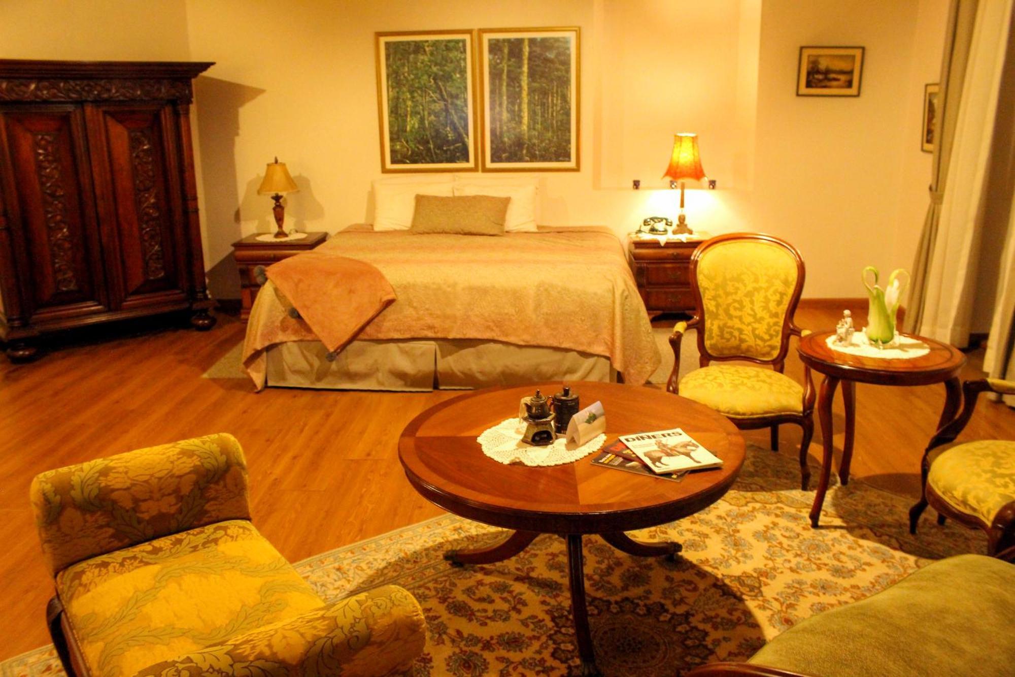 Hotel La Casona Куэнка Экстерьер фото