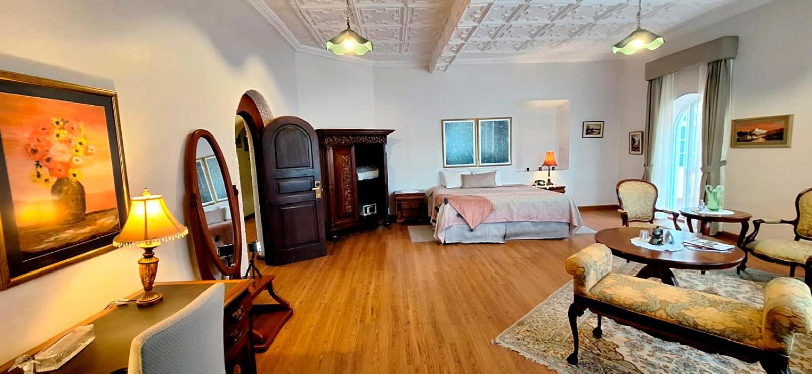 Hotel La Casona Куэнка Экстерьер фото