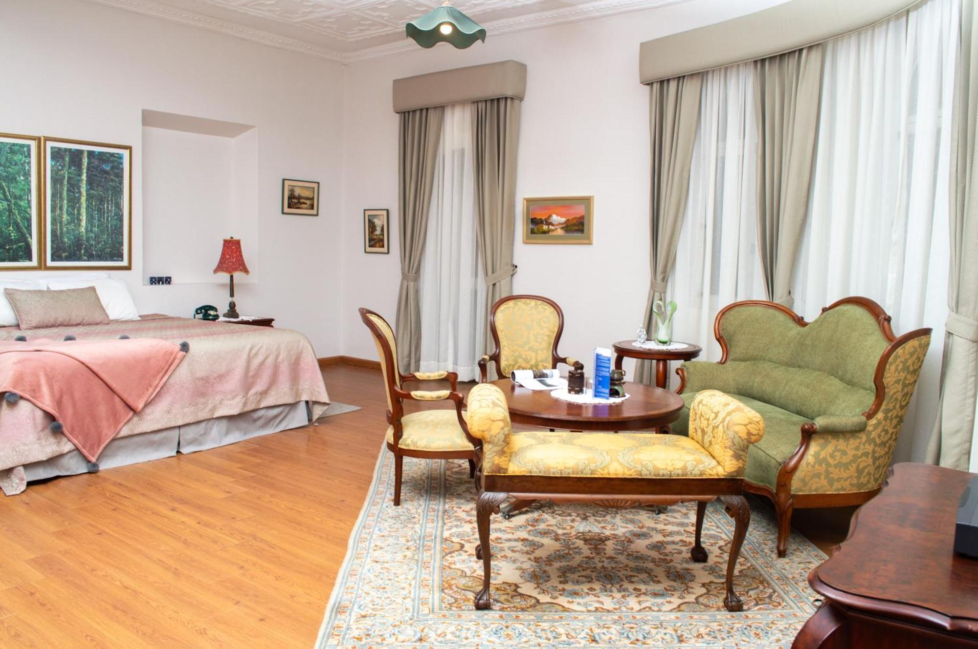 Hotel La Casona Куэнка Экстерьер фото