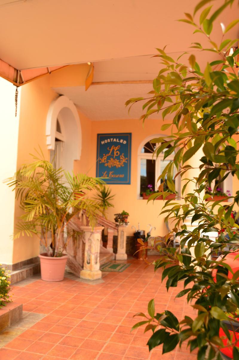 Hotel La Casona Куэнка Экстерьер фото