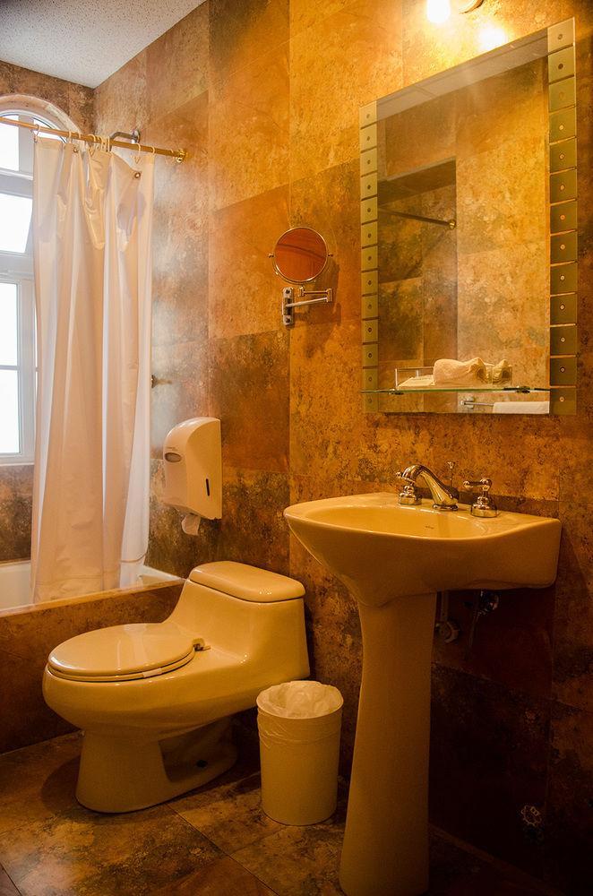 Hotel La Casona Куэнка Экстерьер фото