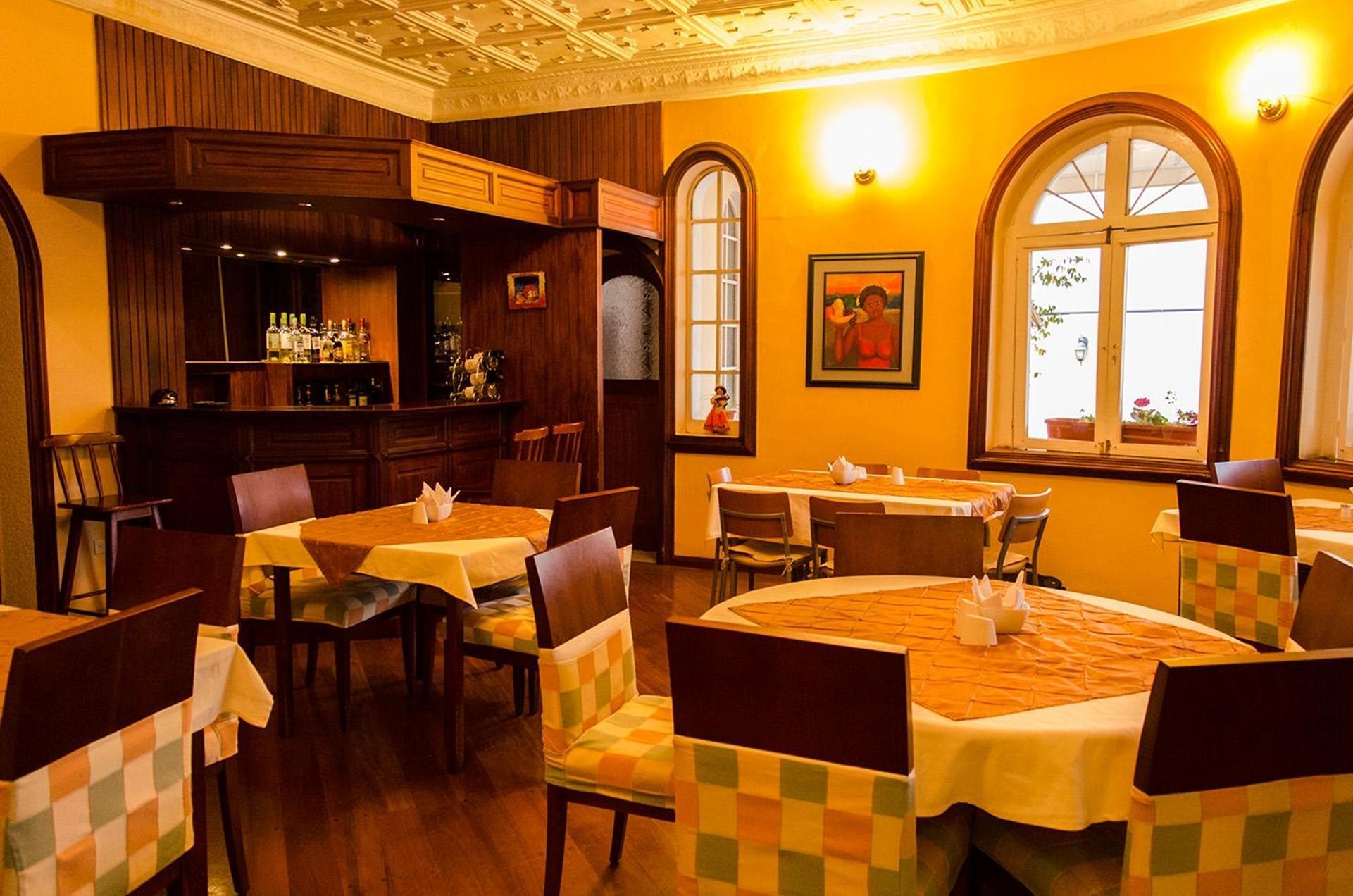 Hotel La Casona Куэнка Экстерьер фото
