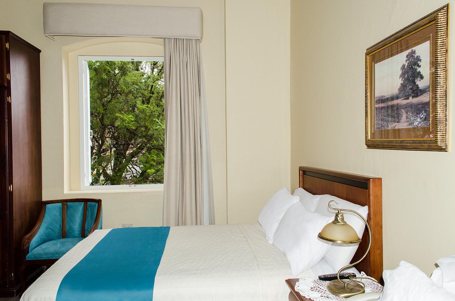 Hotel La Casona Куэнка Экстерьер фото