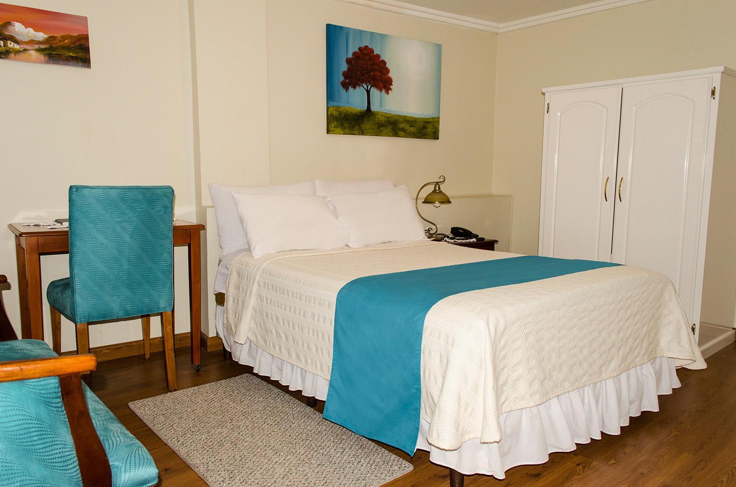 Hotel La Casona Куэнка Экстерьер фото