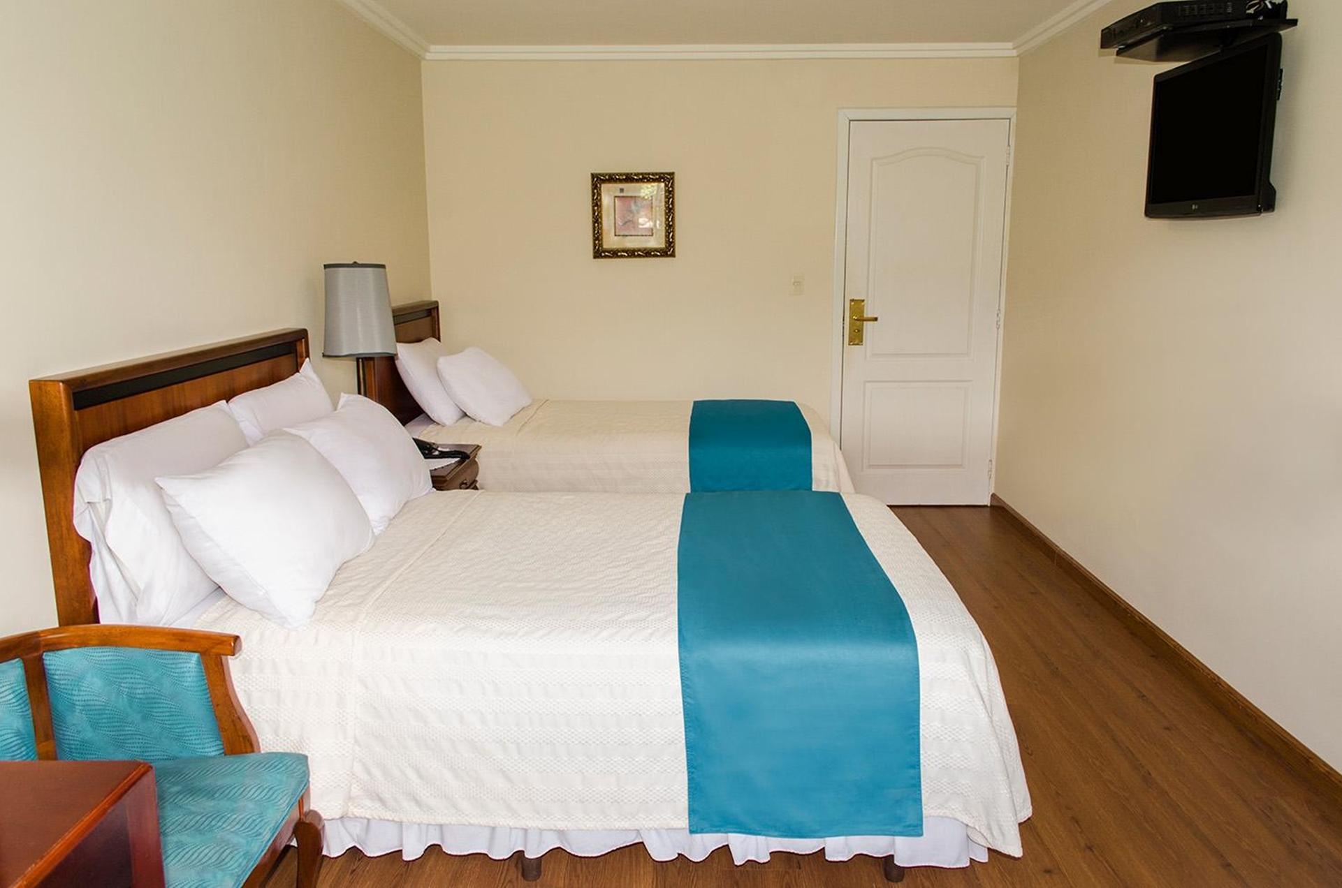 Hotel La Casona Куэнка Экстерьер фото