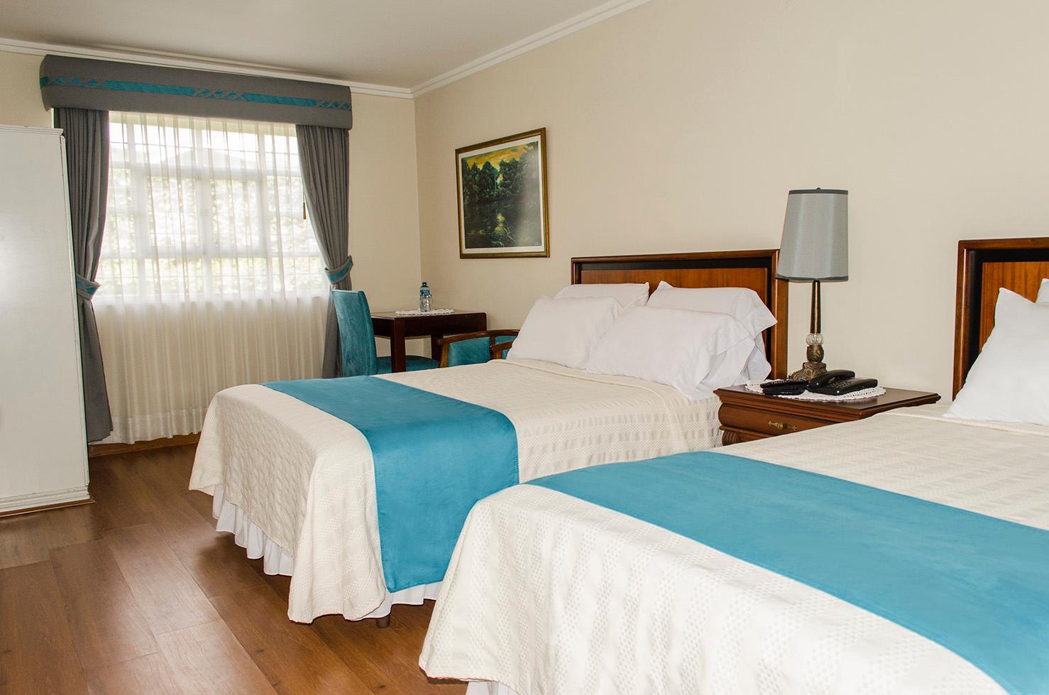 Hotel La Casona Куэнка Экстерьер фото