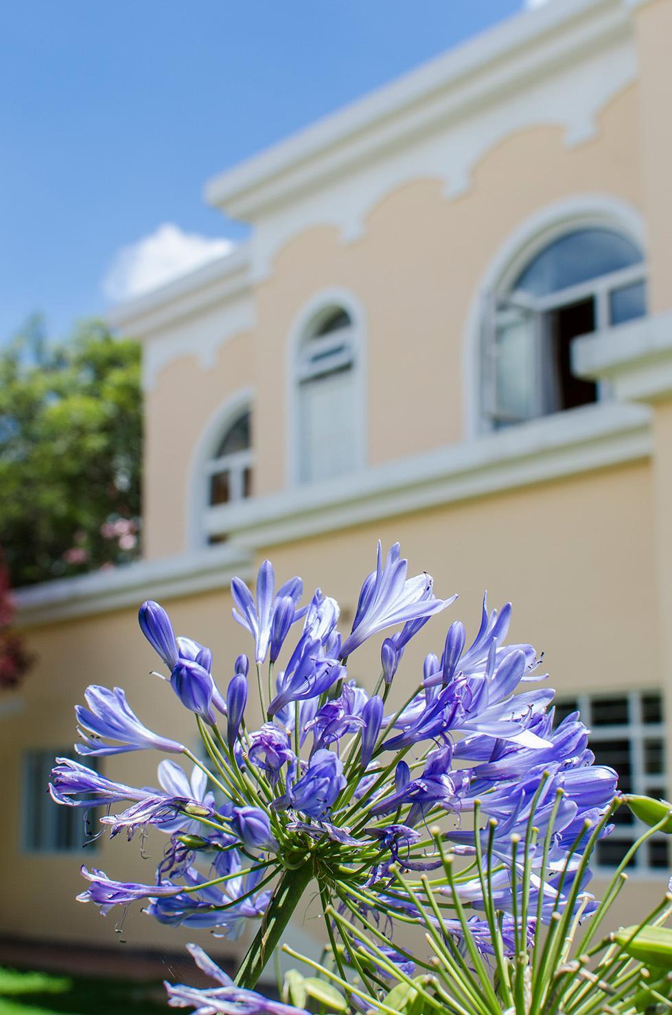 Hotel La Casona Куэнка Экстерьер фото