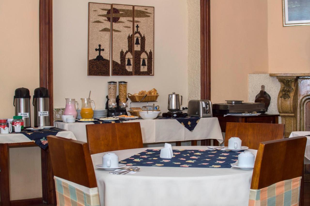 Hotel La Casona Куэнка Экстерьер фото